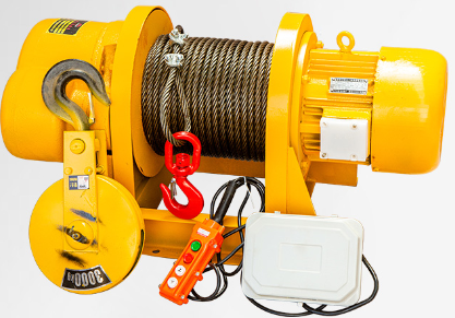 重型一字型卷?yè)P(yáng)機(jī)