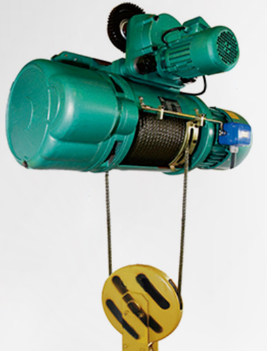 鋼絲繩電動葫蘆