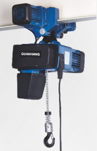 歐式電動(dòng)環(huán)鏈葫蘆