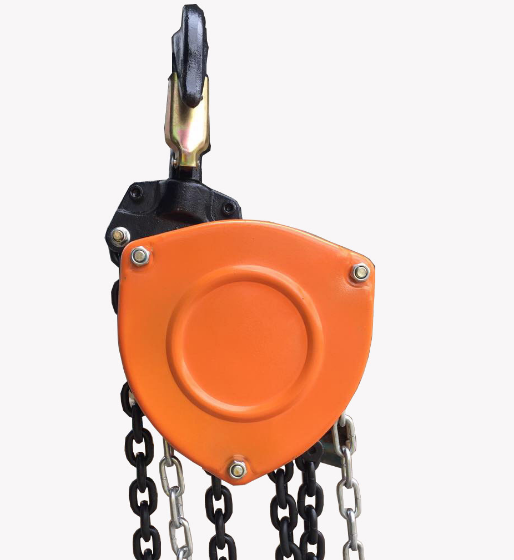 雙棘輪手拉葫蘆