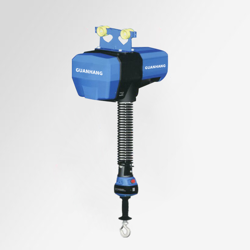 冠航歐式電動環鏈葫蘆(智能式)