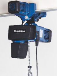 歐式電動環鏈葫蘆