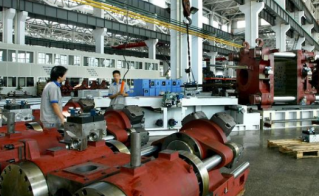 冠航機械員工分享