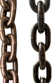 冠航起重鏈條采用先淬火后回火鍛造工藝的好處