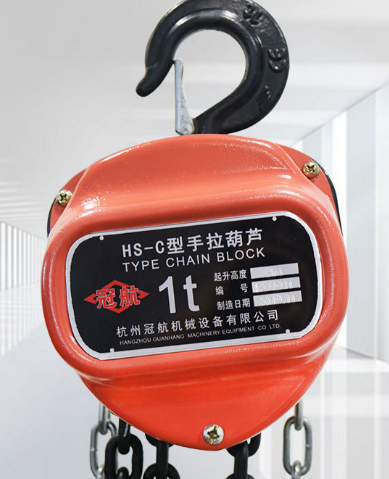 手拉葫蘆的特點及四大機構相關介紹