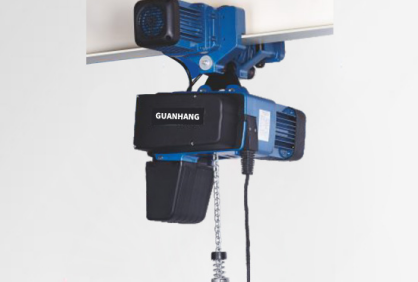 歐式環(huán)鏈電動葫蘆的大修次數(shù)為什么少