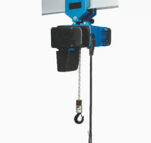 歐式電動葫蘆的零部件便于維護